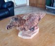 Table Jardin Bois Inspirant Sculpture   La Tron§onneuse Par Un Jeune De 16 Ans   Bastogne