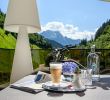 Table Terrasse Luxe Alpin Lodge Das Zillergrund Prices & Hotel Reviews