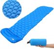 Tente Jardin Luxe Tapis De Couchage Gonflable Matelas De Camping Autogonflant