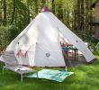 Tente Jardin Nouveau Hauteur 2m50 Diam¨tre 4m60 9 Personnes Tente Tipi In N