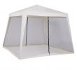 Tentes De Jardin Luxe tonnelle Barnum Style Colonial Dim 3l X 3l X 2 35h M