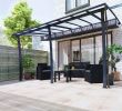 Tonnelle Aluminium Beau Pergola Leroy Merlin 4x3