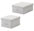 Tonnelle Aluminium Best Of Ikea Box Diviseurs Ikea Vessla Storage Box and Lid Oak Bay