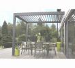 Tonnelle Aluminium Élégant Pergola Leroy Merlin 4x3