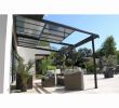 Tonnelle Aluminium Élégant Pergola Leroy Merlin 4x3