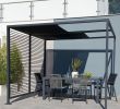 Tonnelle Aluminium Frais Blooma Moorea Metal Gazebo assembly Required