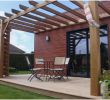 Tonnelle Aluminium Luxe Pergola Leroy Merlin 4x3