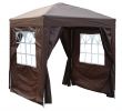 Tonnelle De Jardin Pliante Best Of tonnelle Barnum Pliant Pop Up Imperméabilisé 2l X 2l X 2 55h