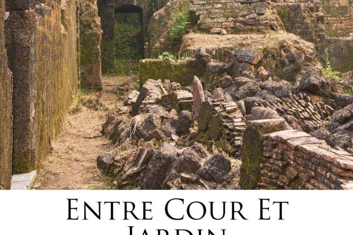 Entre Cours Et Jardin Inspirant Entre Cour Et Jardin French Edition Paul Foucher