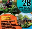 Jardin Bio Creutzwald Charmant Moselle Plante Fleur Artisanat Bourse Aux Plantes Et
