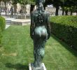 Jardin Du Louvre Charmant S Of Goddess Of Spring Statue Flore by Aristide Mail
